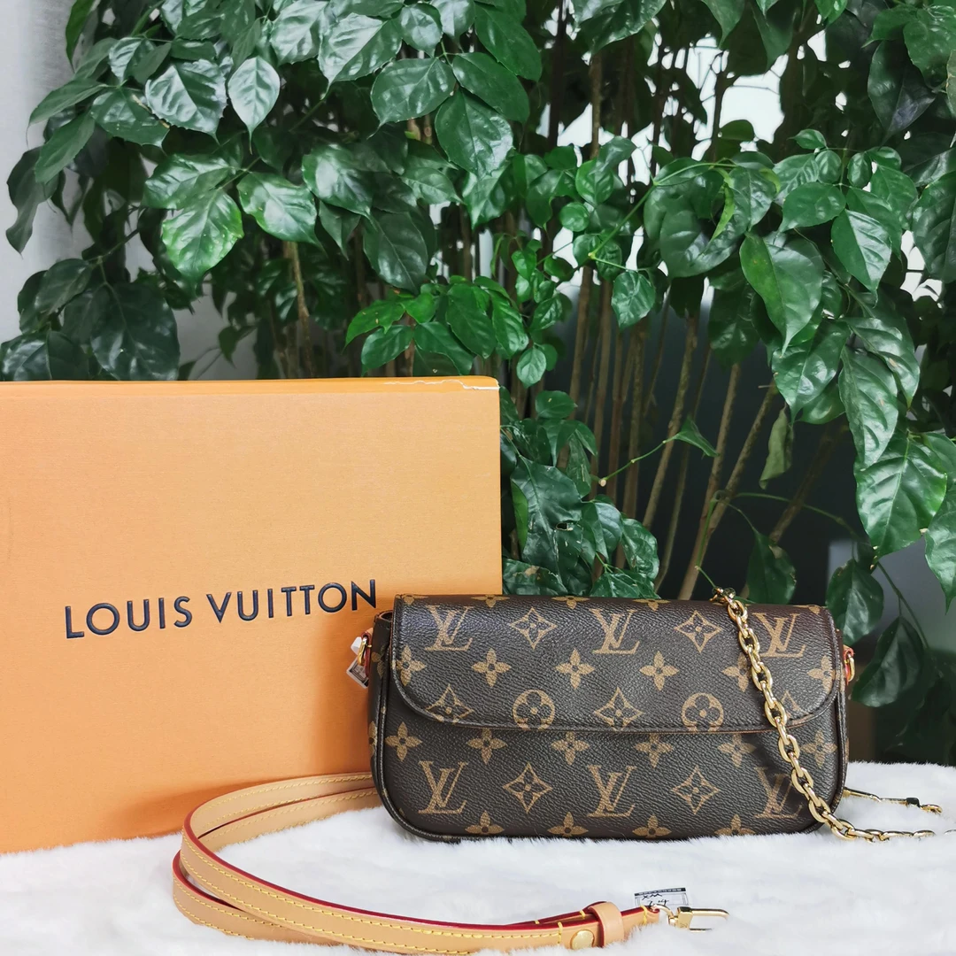 99新 LouisVuitton/路易威登 ivy 15463304