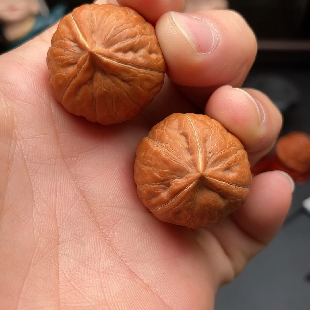 文玩核桃把件核桃