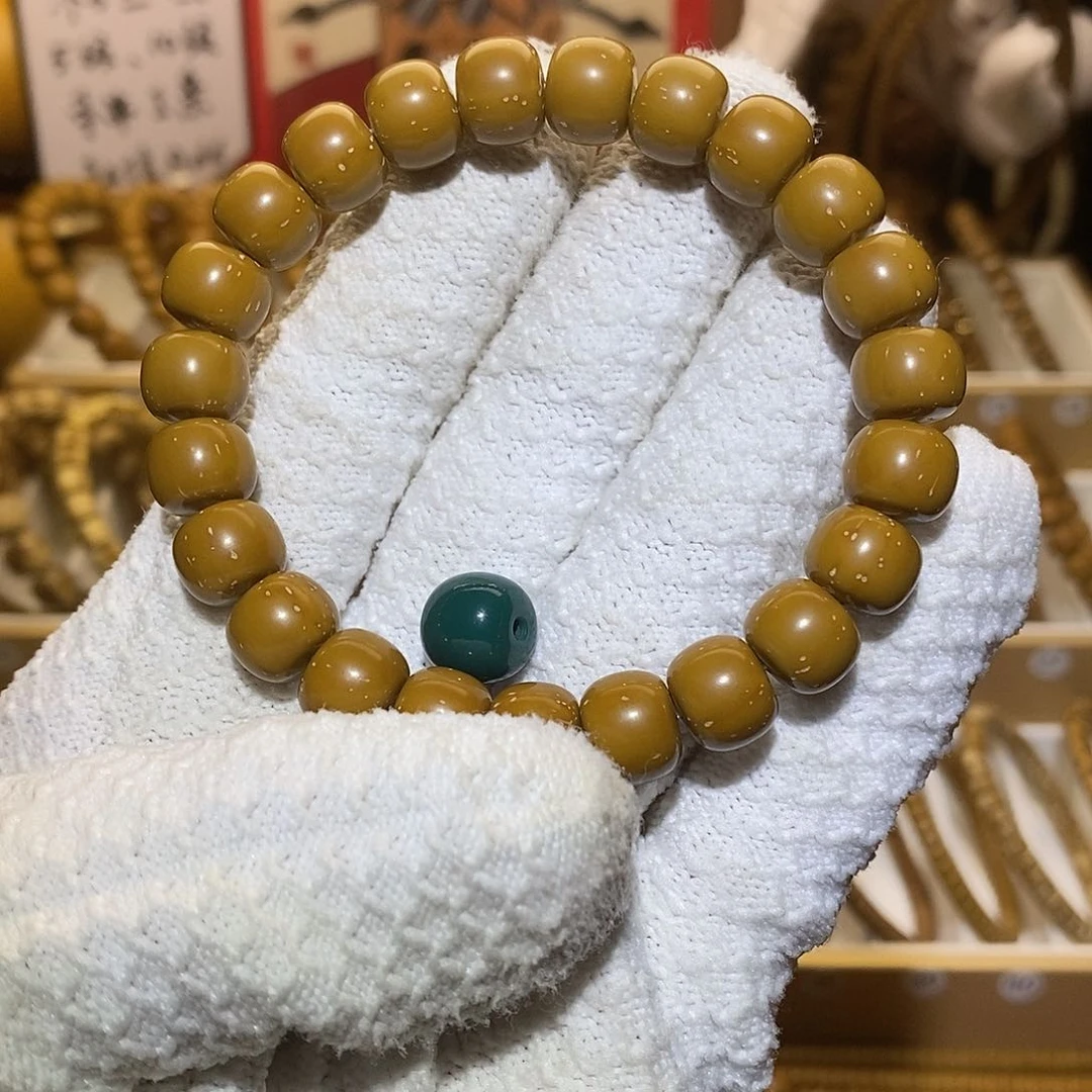 紫金鼠手串歪*极限弧老型10.7