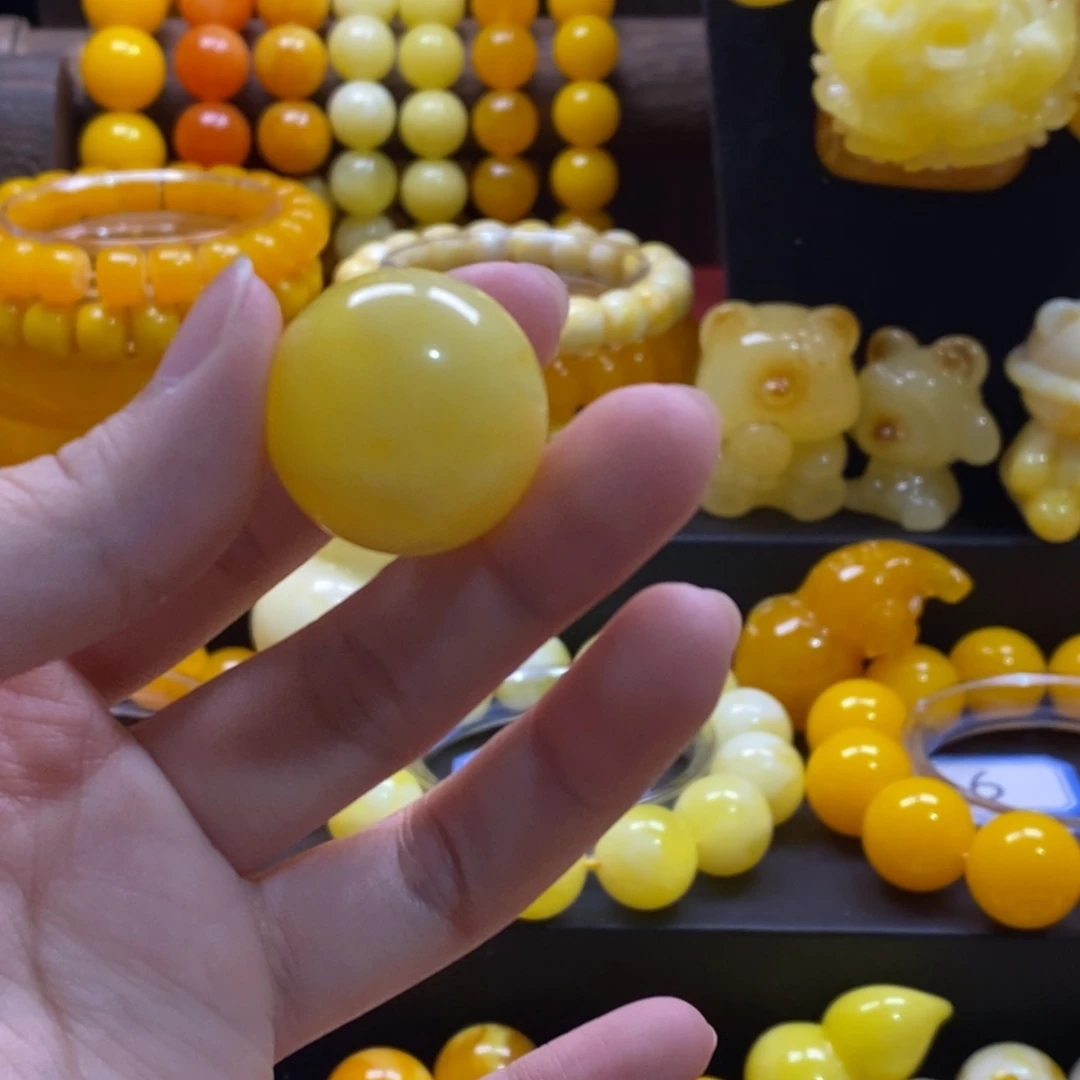 眞***6非金属全品无暇精品单珠25