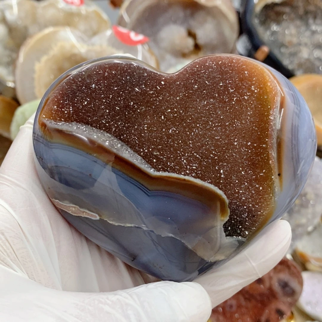 水晶天然水晶摆件g未镶嵌