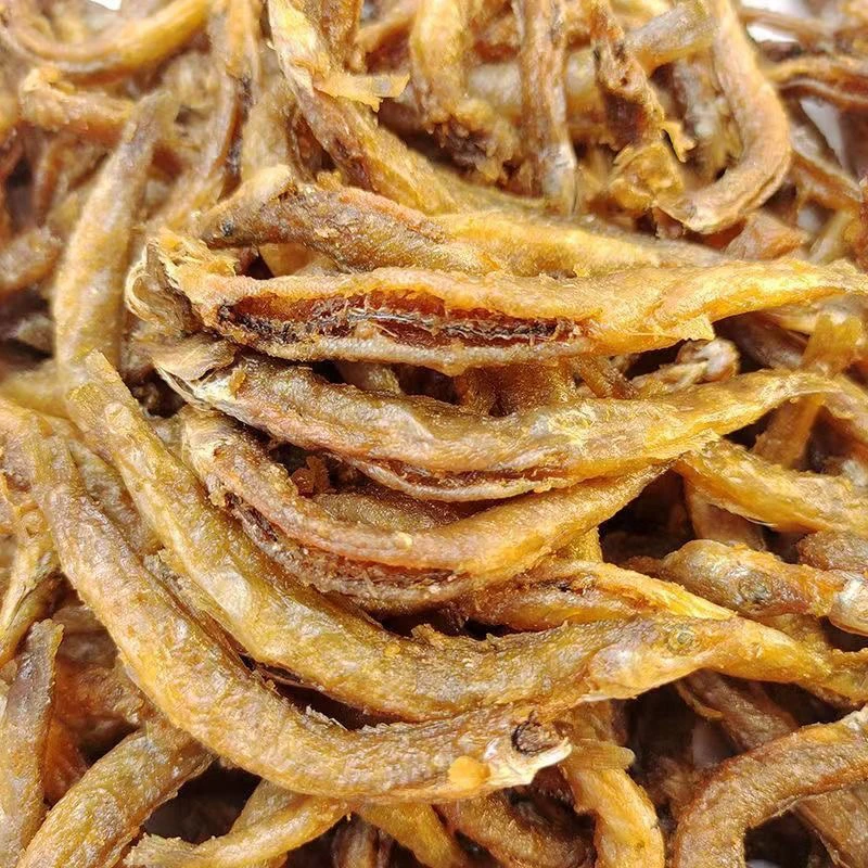 野生油炸小泥鳅干去内脏农家品质美味佳肴
