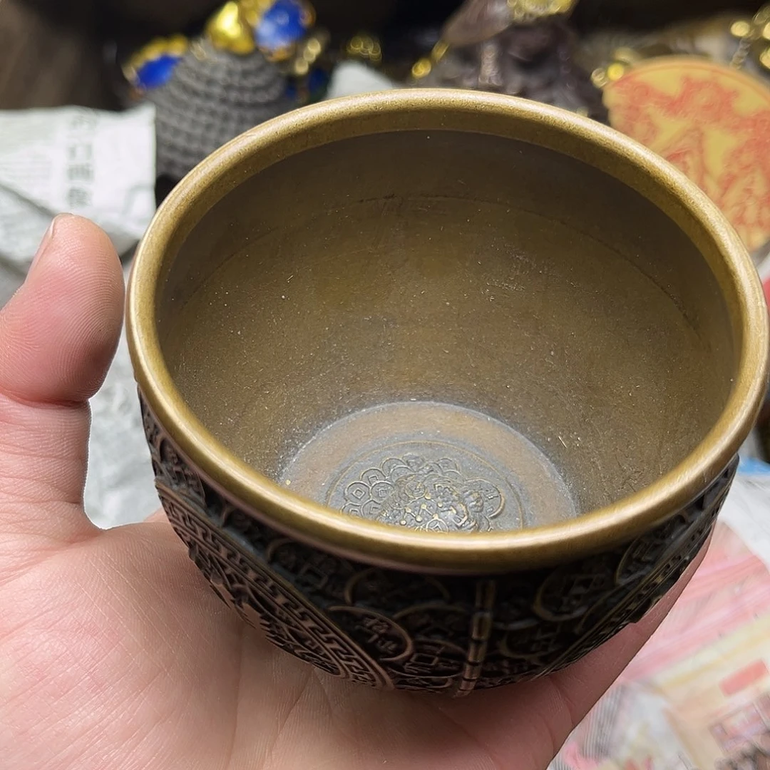 文玩铜器点击下单有运费险