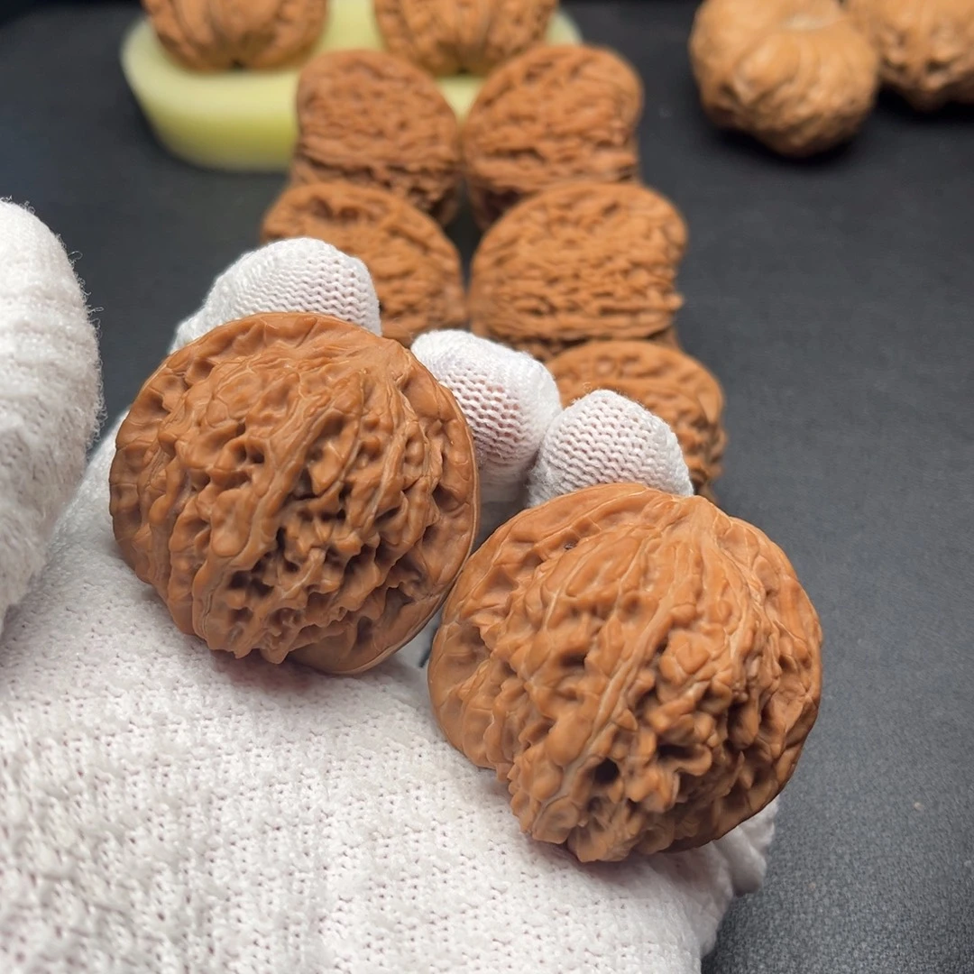 吊坠文玩核桃汉高楼