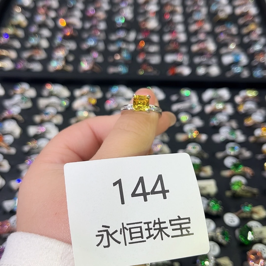 莫桑石非金属144孤品-13