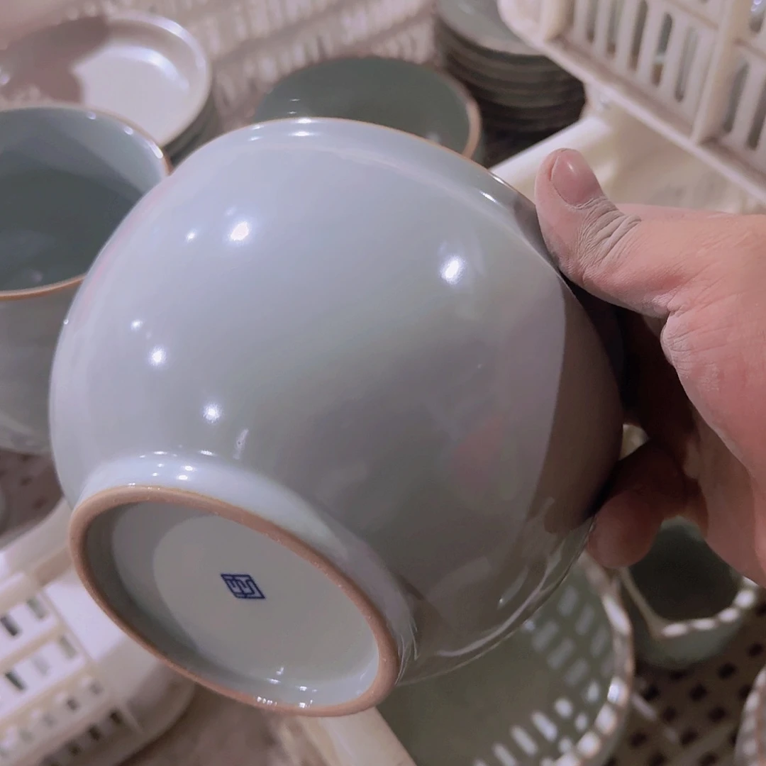 瑕疵茶具，介意勿拍