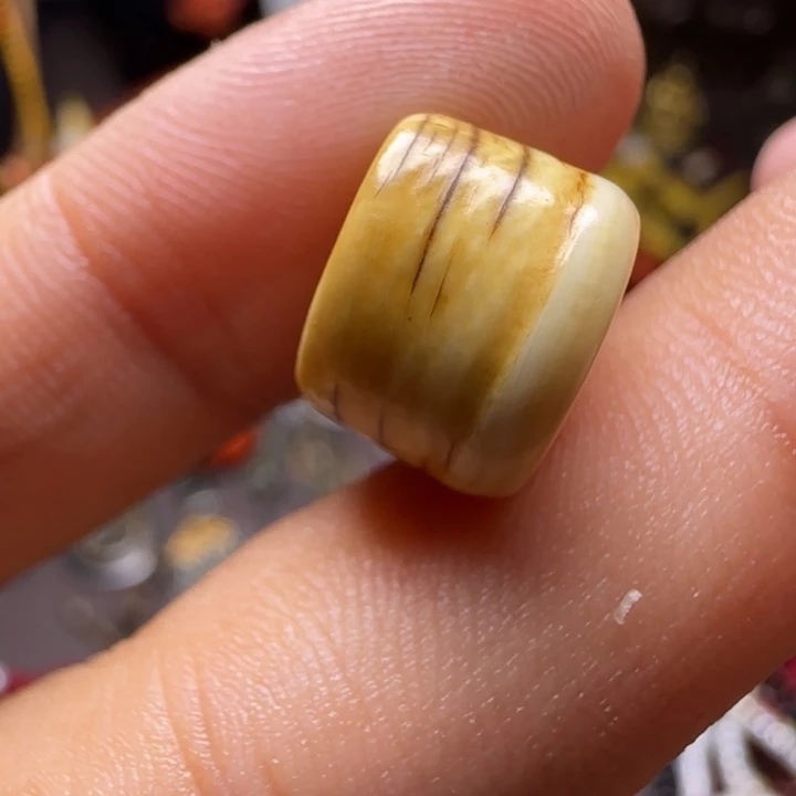 星月菩提把件一个