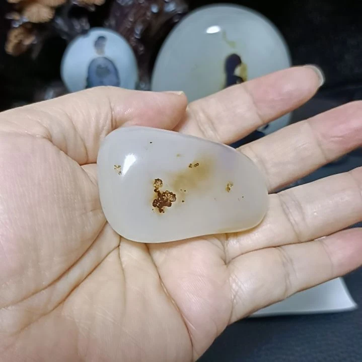 玉髓珠宝奇石未镶嵌