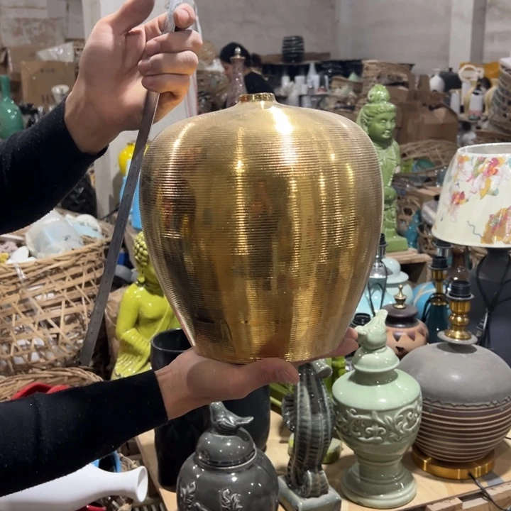 摆件高度26厘米口径2.5厘米微瑕捡漏