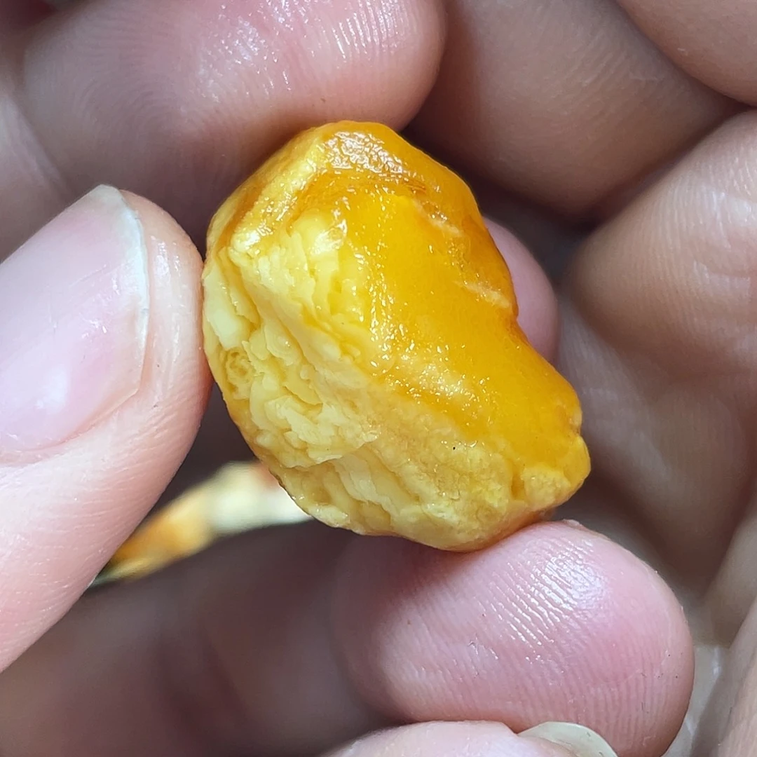 未镶嵌定制琥珀定制