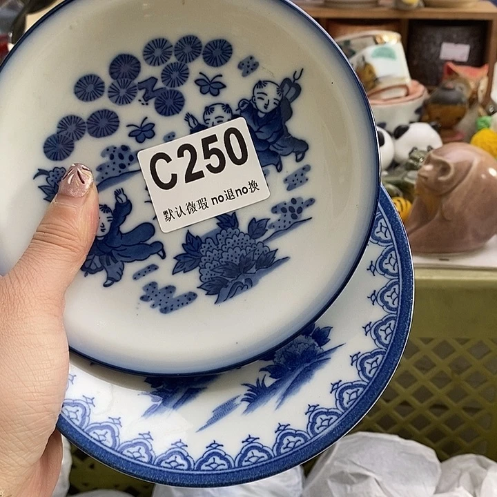 紫砂茶杯阿*我们都在努力的生活呀