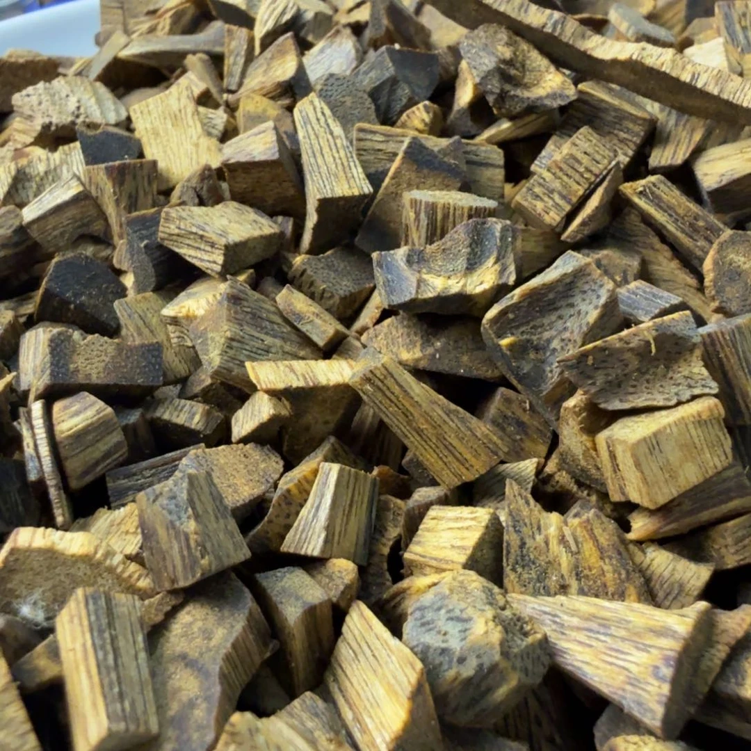 沉香沉香碎屑老白棋淳化老料50克