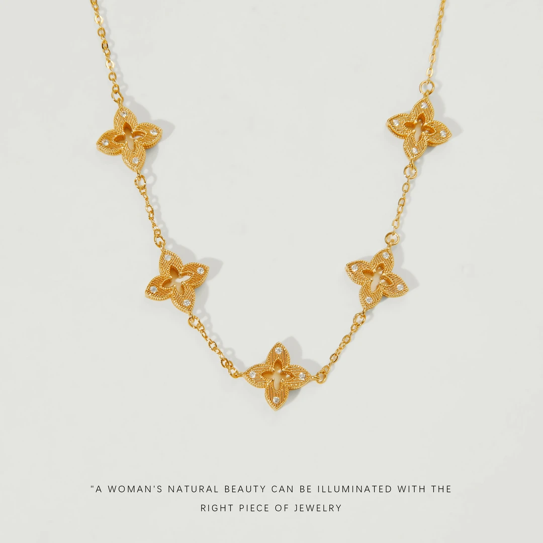 铜合金项链 项链A497