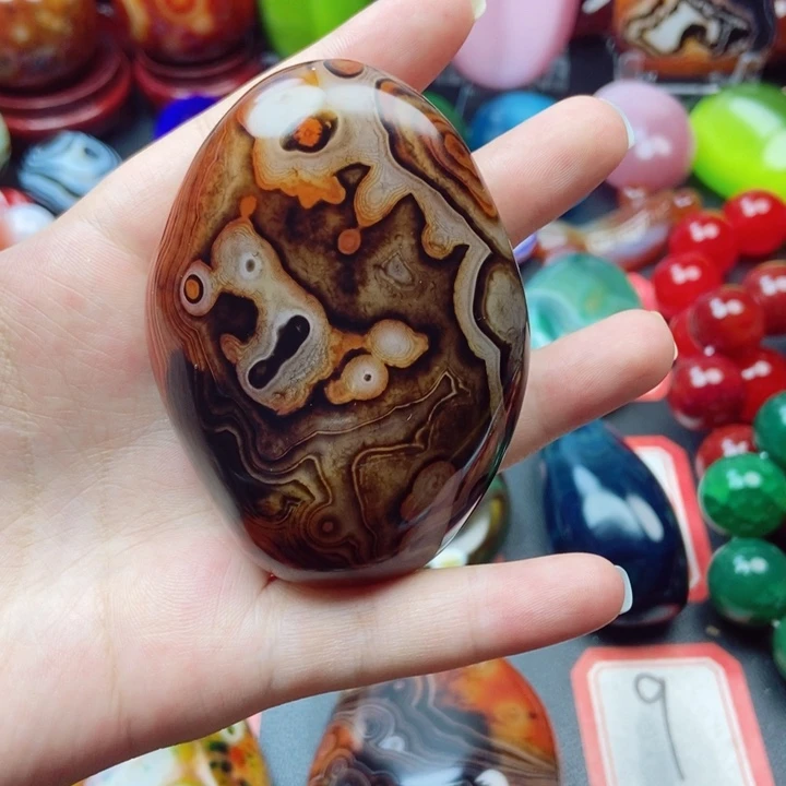 玛瑙/玉髓未镶嵌玛瑙