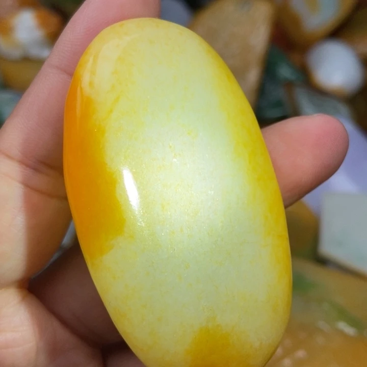 定制翡翠未镶嵌包工