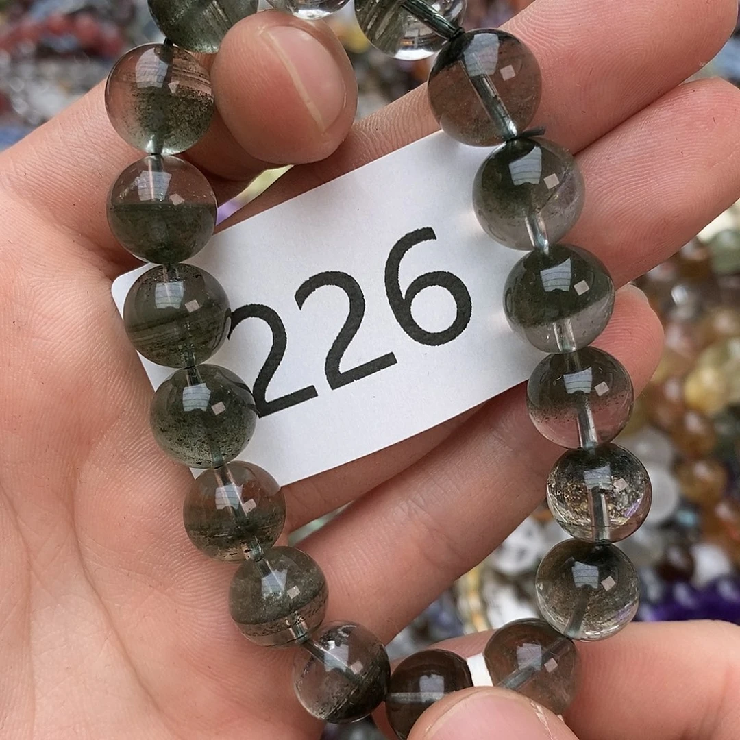 水晶手链未镶嵌手链