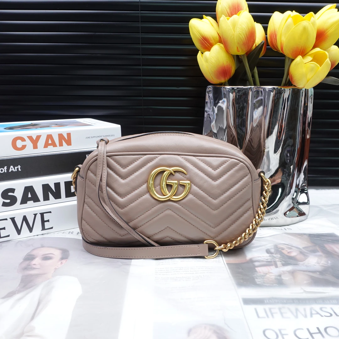 95新 GUCCI/古驰 单肩包/T20285624