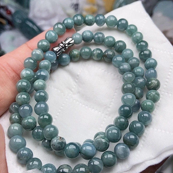 未镶嵌挂件翡翠翡翠