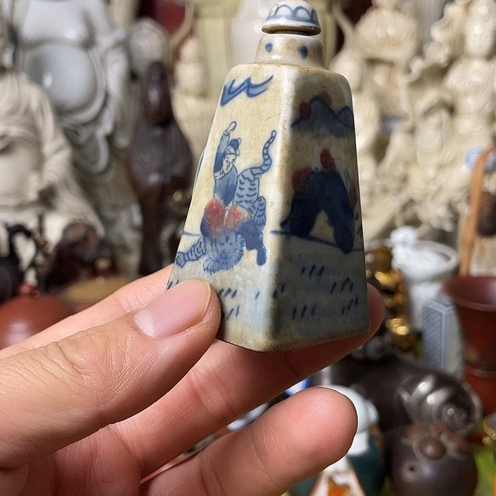 茶宠摆件工艺美术作品