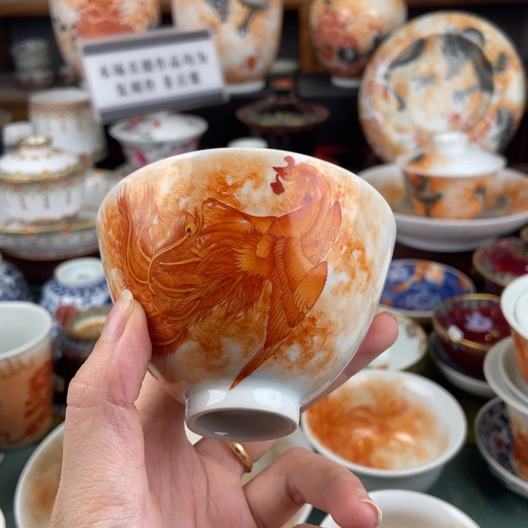 陶瓷的设计师是一个人