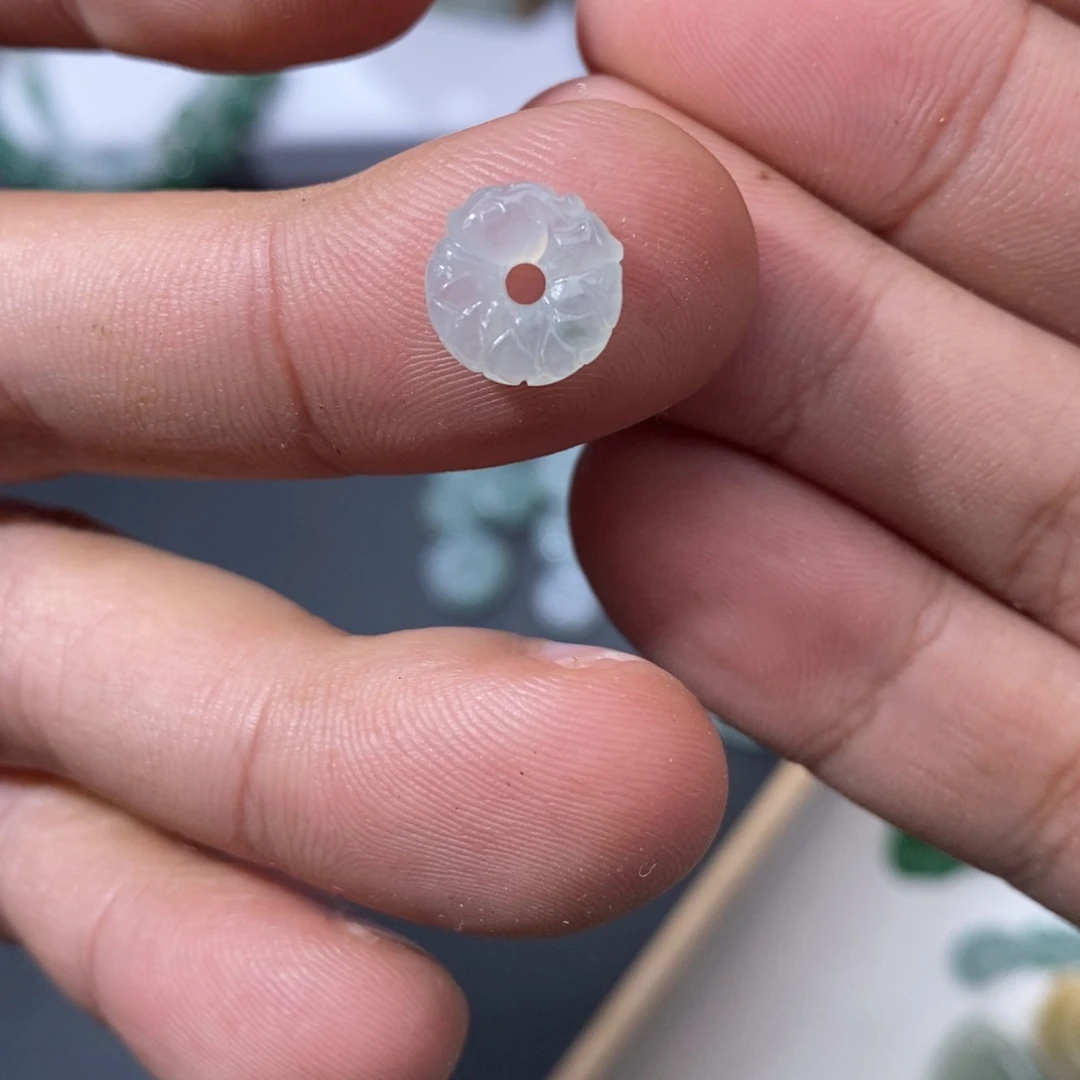 翡翠未镶嵌手链天然a货翡翠49