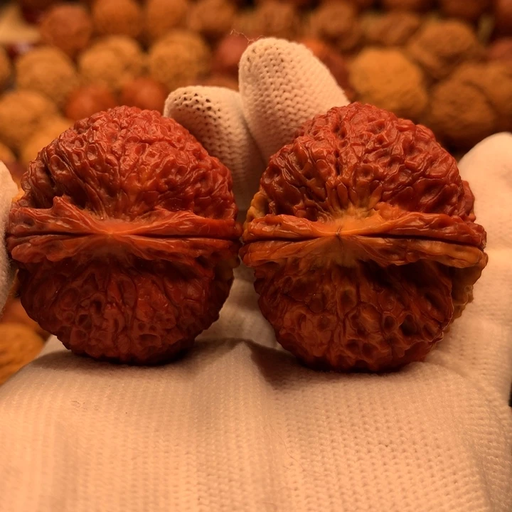 文玩核桃吊坠5………..