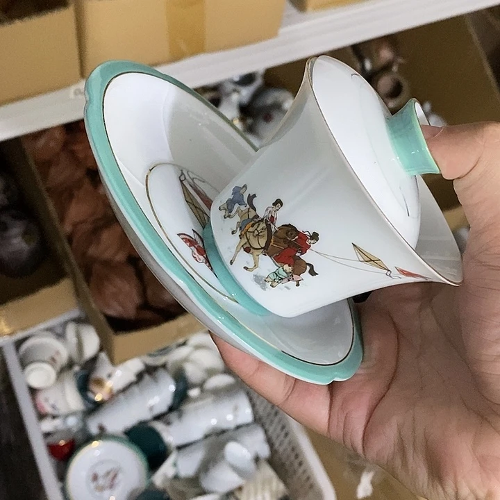 陶瓷艺术品制作工艺壶