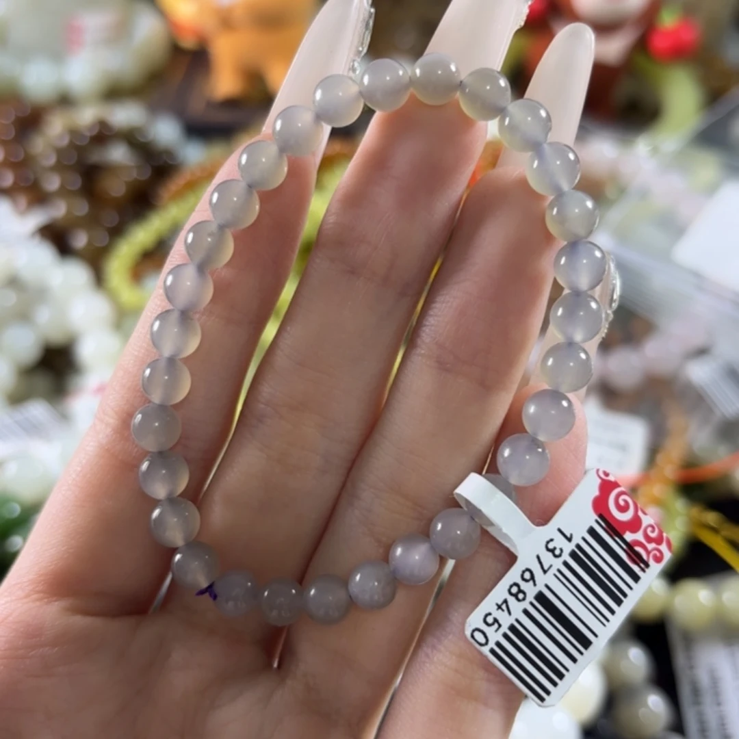 和田玉未镶嵌手链188