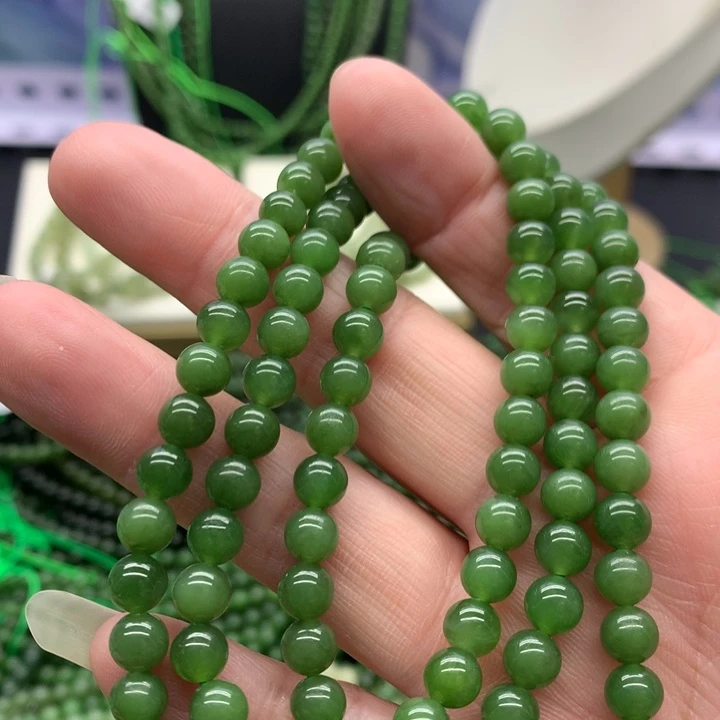 未镶嵌手链和田玉6