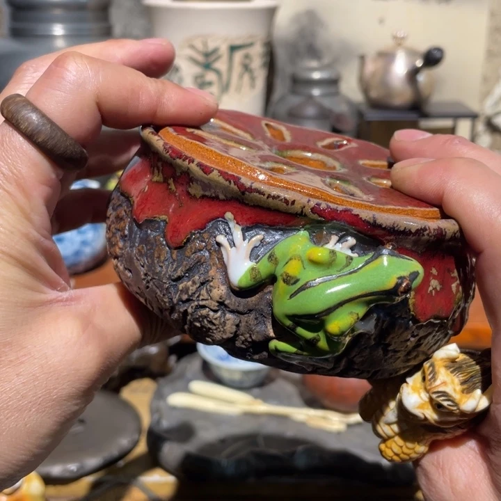 粗陶建水的手工好物推荐