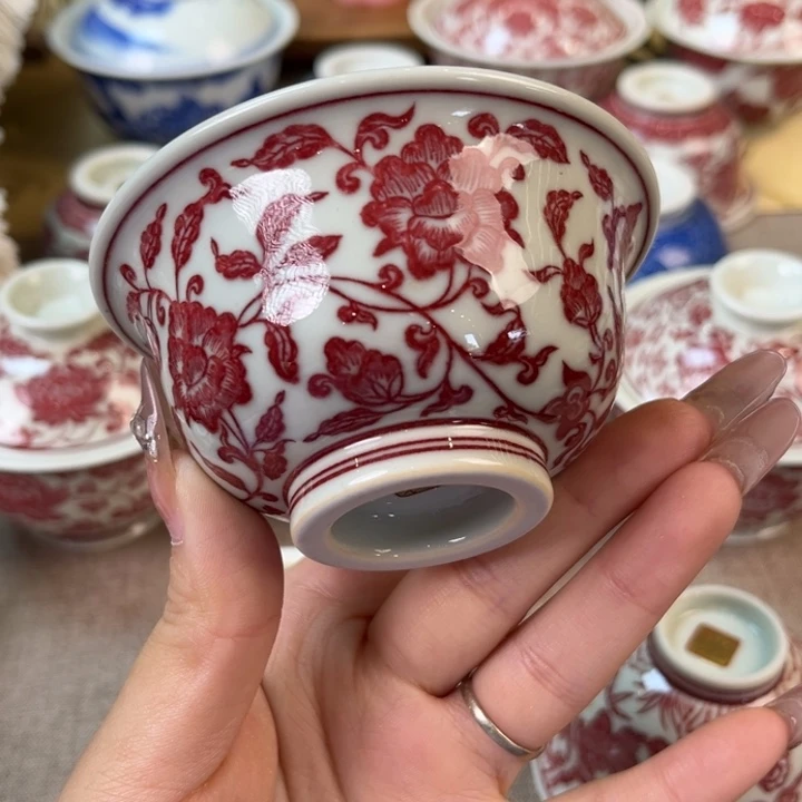 瓷片景德镇陶瓷研究所研究