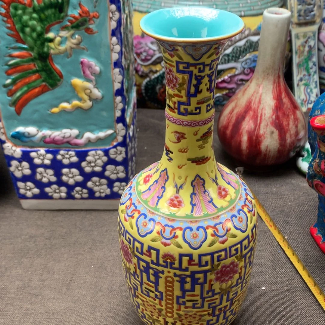 摆件骨瓷旧藏瓷器旧藏瓷器