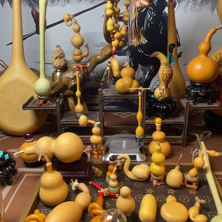 小***！文玩葫芦看好下单