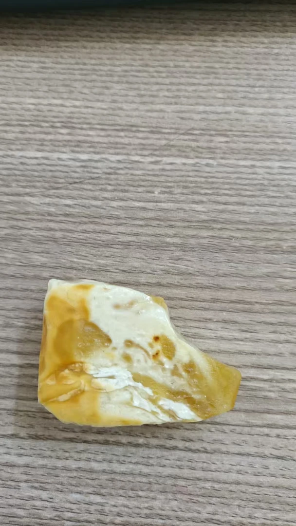 蜜蜡原石私人订制纯天然