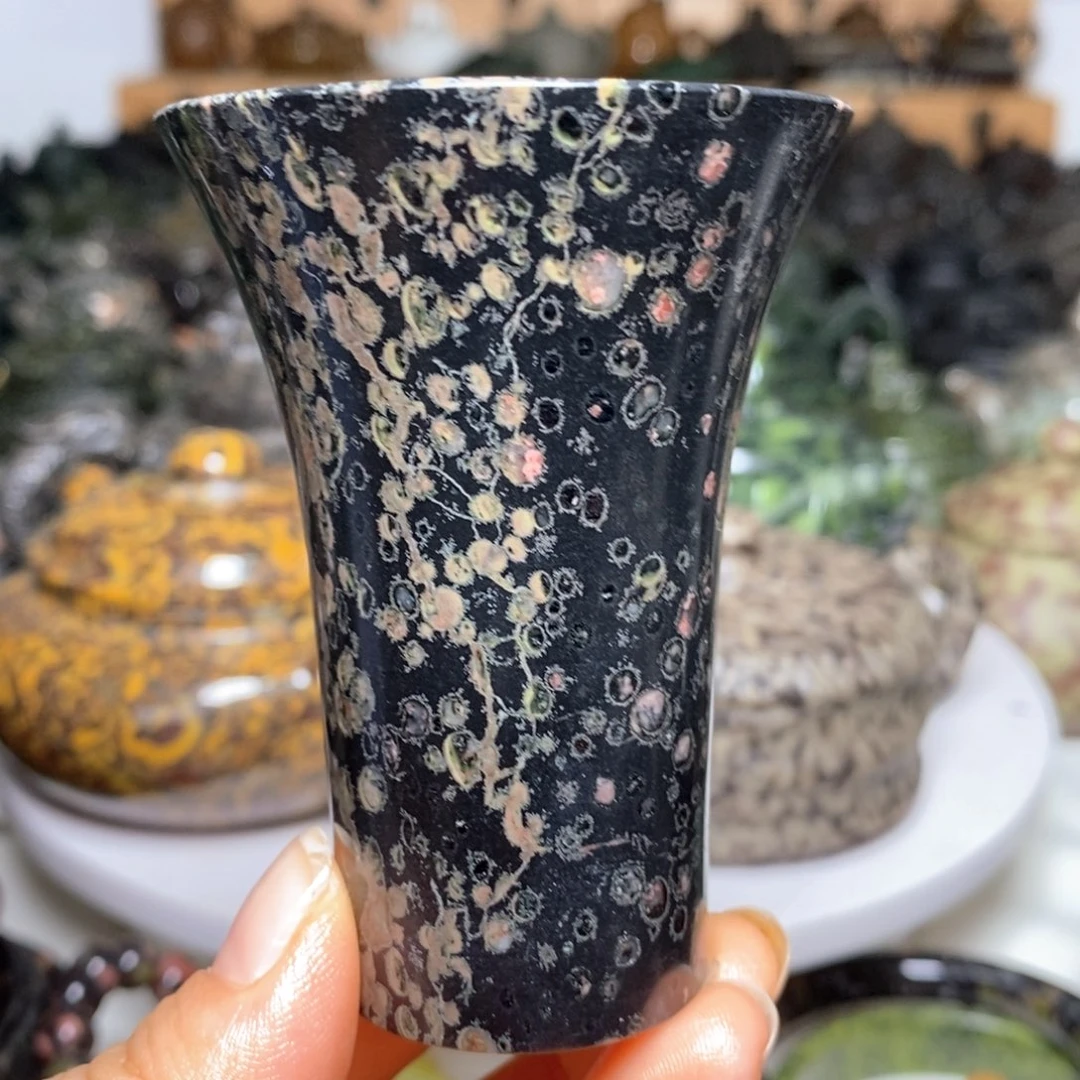 梅花玉福利款闻香杯60cc