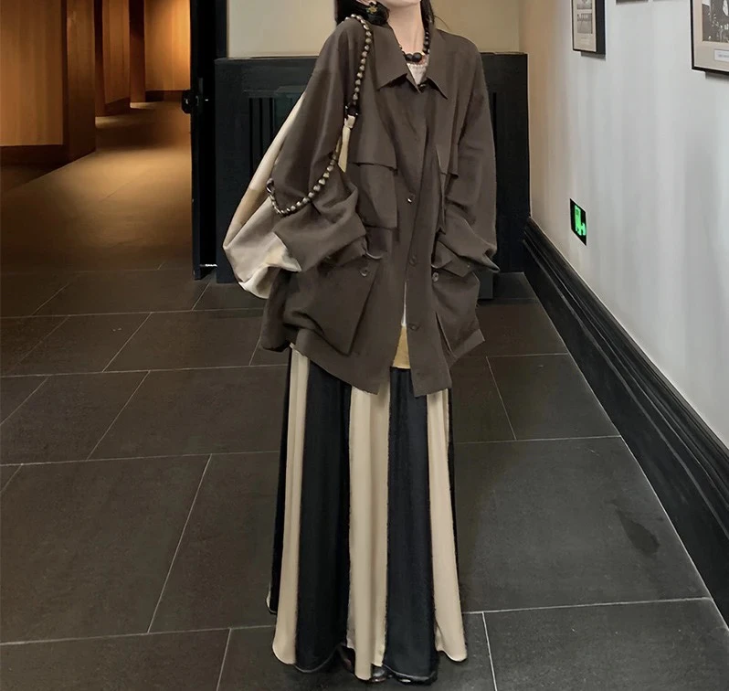 一系列范范家连衣裙