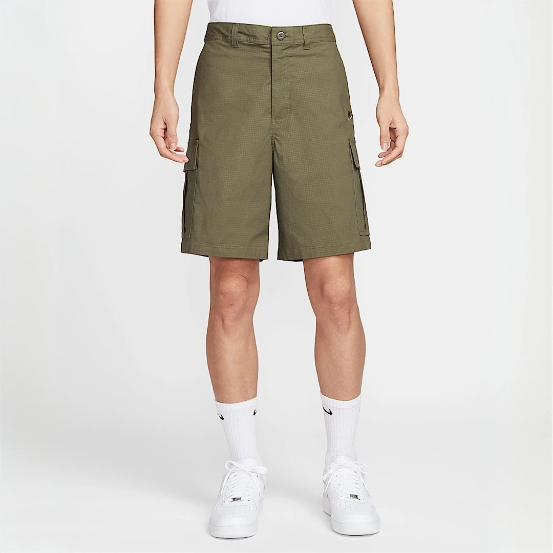 NIKE/耐克男子经典系列复古梭织工装短裤 FN3518-222