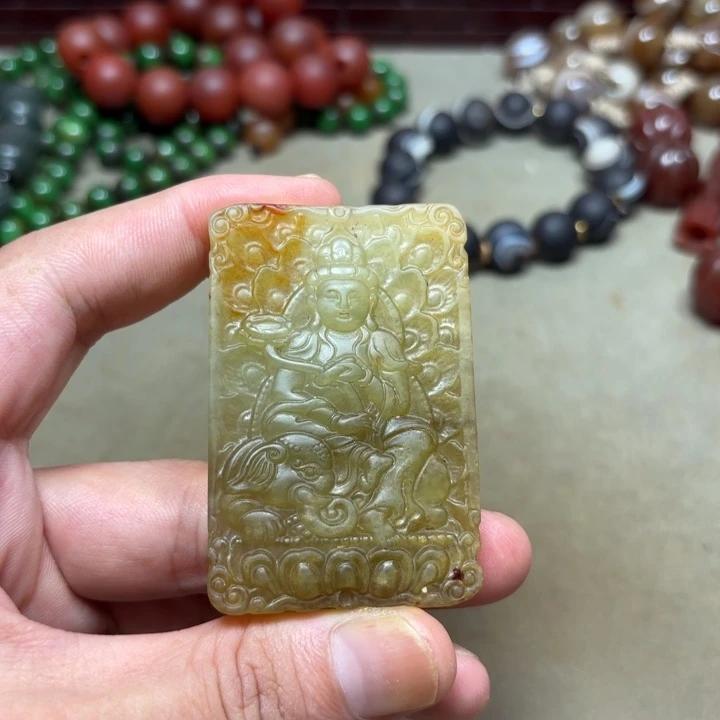 挂件未镶嵌玛瑙/玉髓