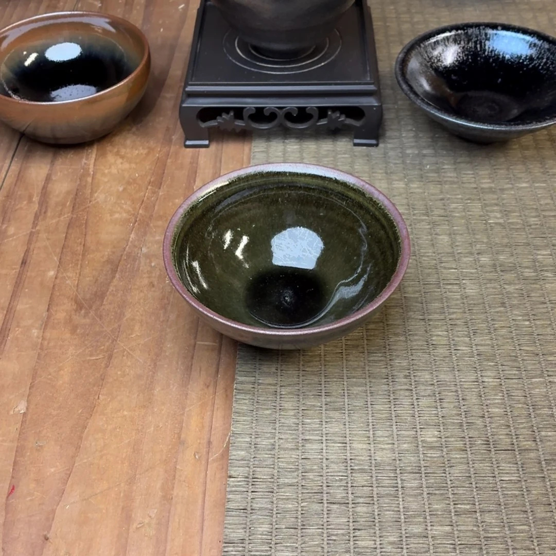茶盏松风渡建盏甄选