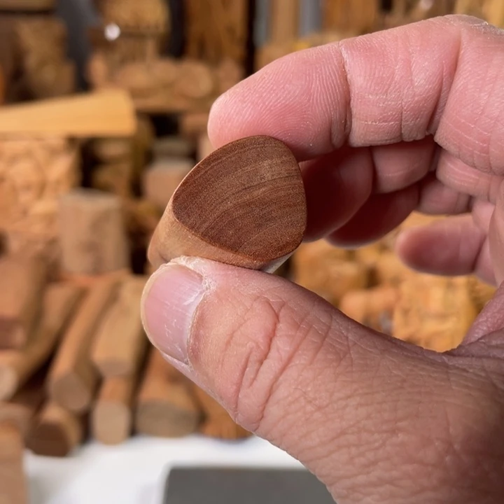 檀香木其他?*看山檀香精品钢印料