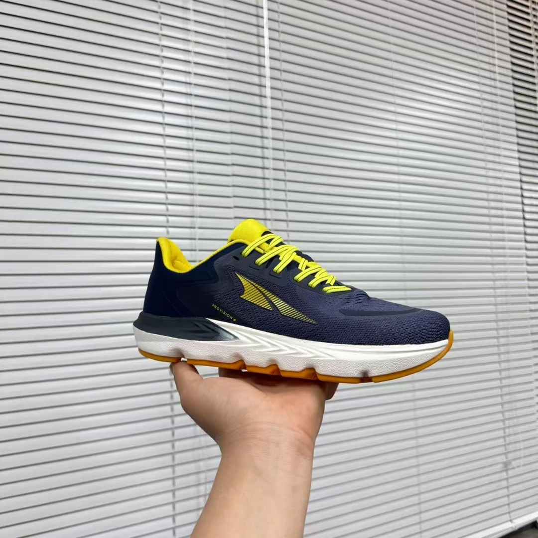 Provision 6跑步鞋舒适透气缓震平衡回弹防滑（运动鞋码）