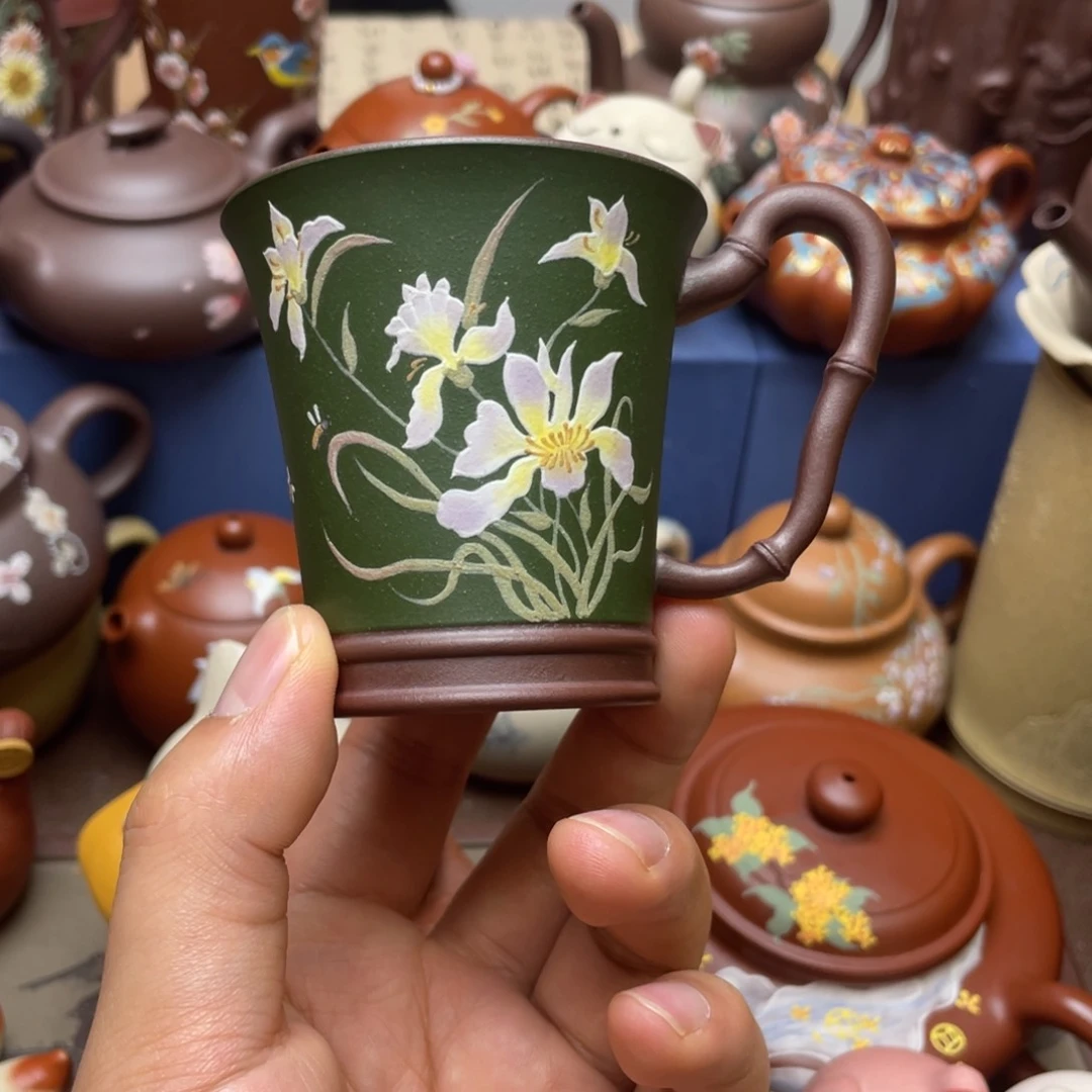 茶杯紫砂依*紫砂茶壶100cc