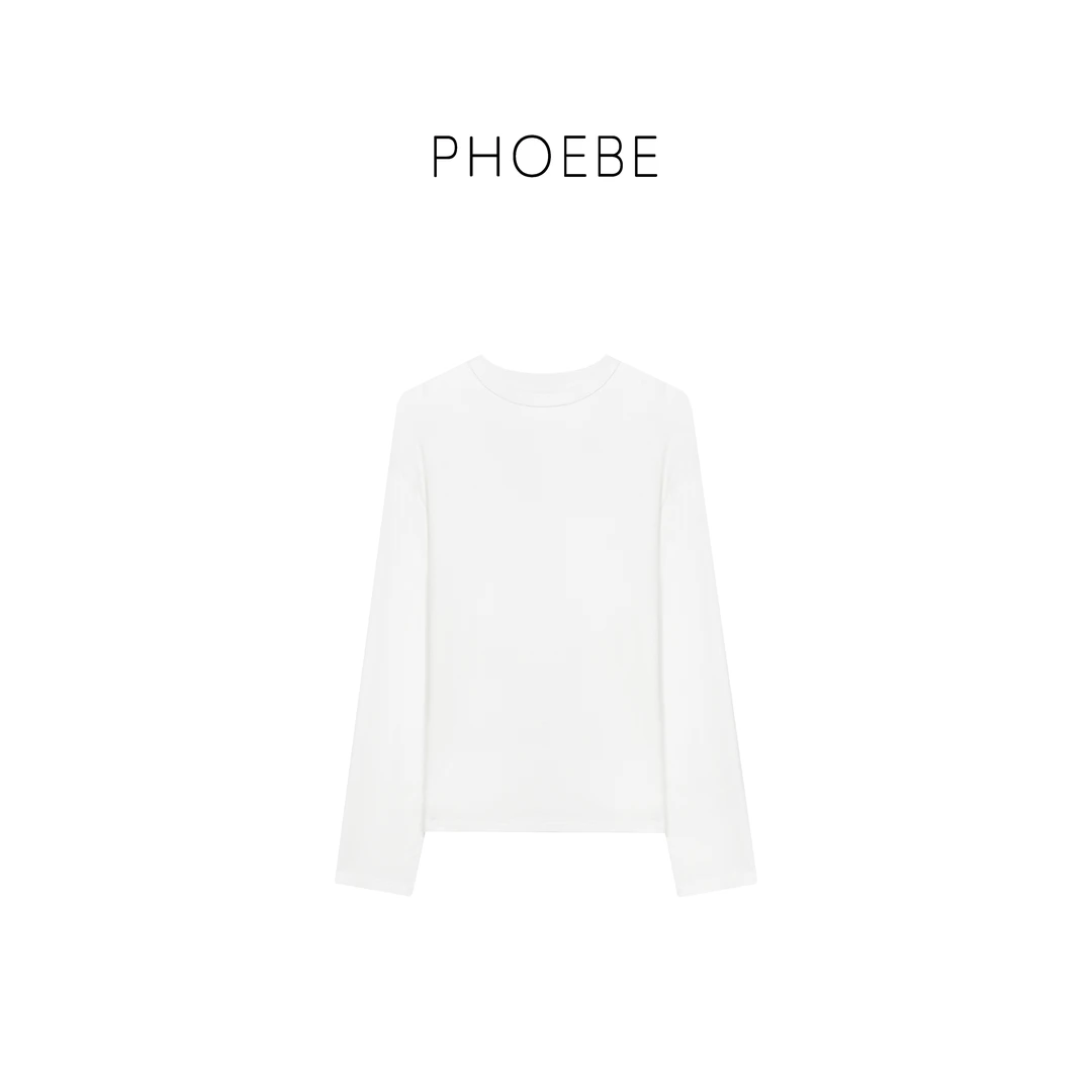 【艾克妮防晒】PHOEBE叶姐 春季新款宽松休闲上衣J5021438C