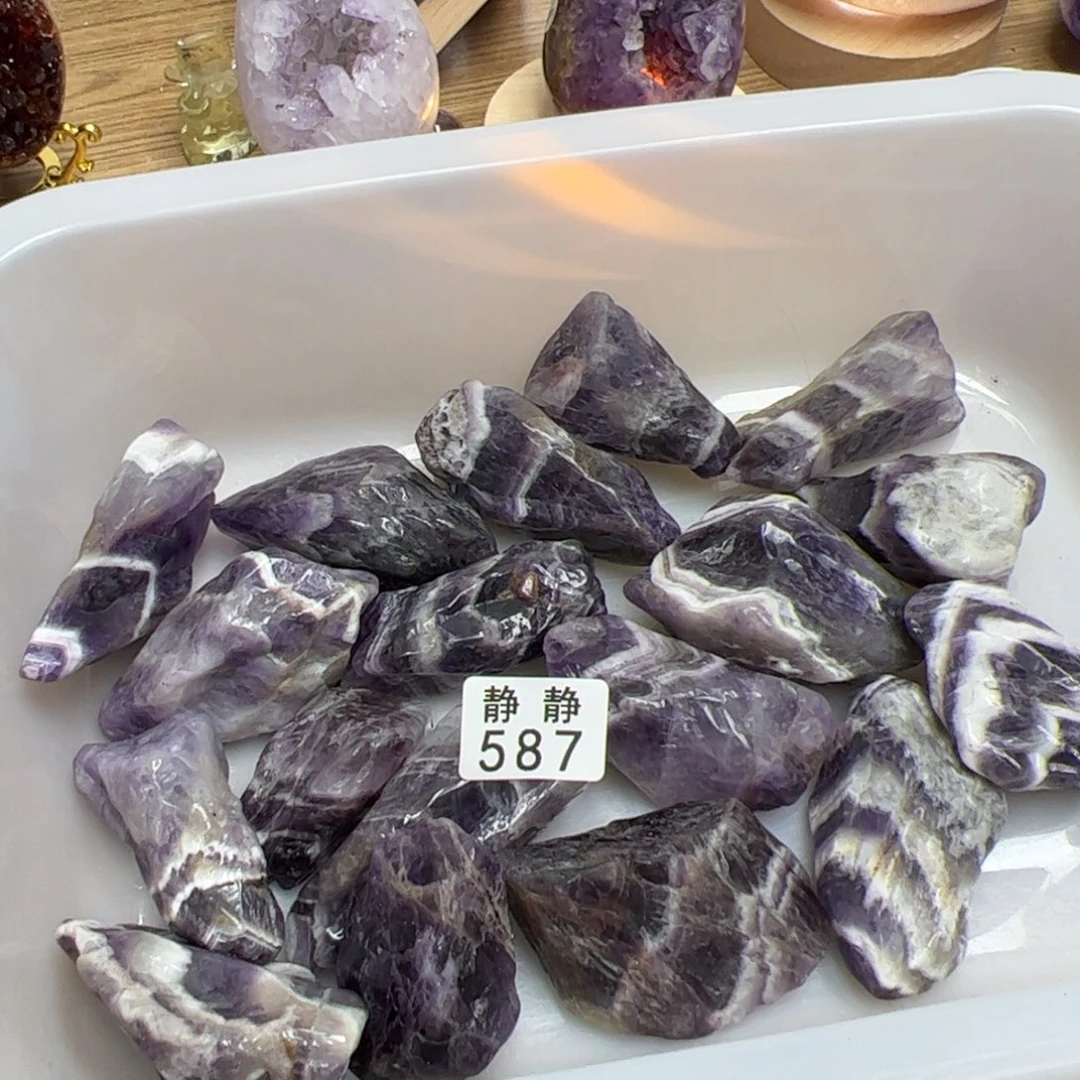 天然水晶未镶嵌未镶嵌水晶*️****587