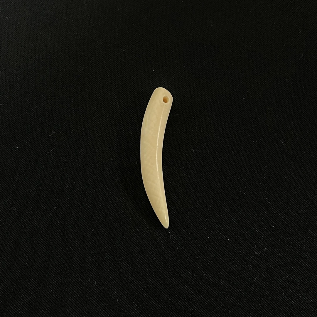 DA94 素牙尖 只做天然猛犸牙