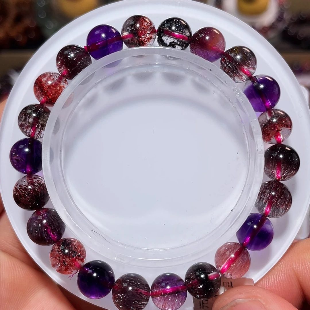 水晶手链未镶嵌手