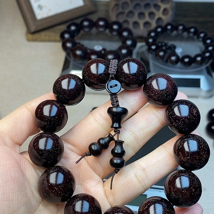 檀香紫檀（小叶紫檀）1.8爆