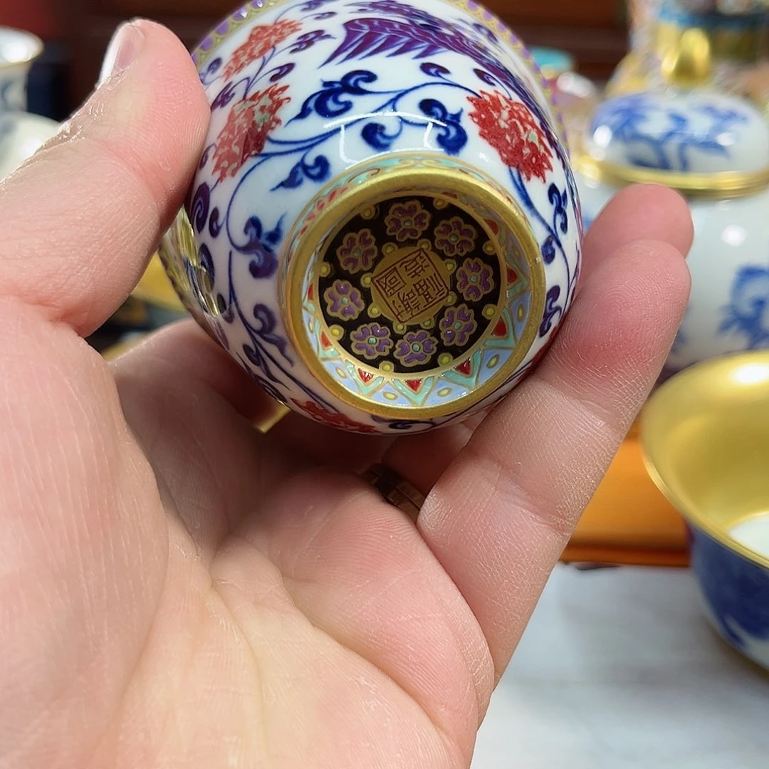 杯千年瓷都景德镇 艺术关注谢佳豪