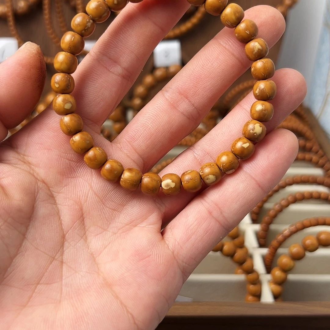 手串紫金鼠紫金鼠鼠尖纯肉8*7