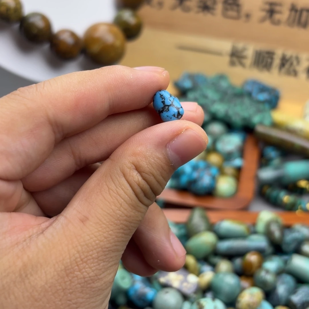 南红玛瑙未镶嵌绿松石南红散珠
